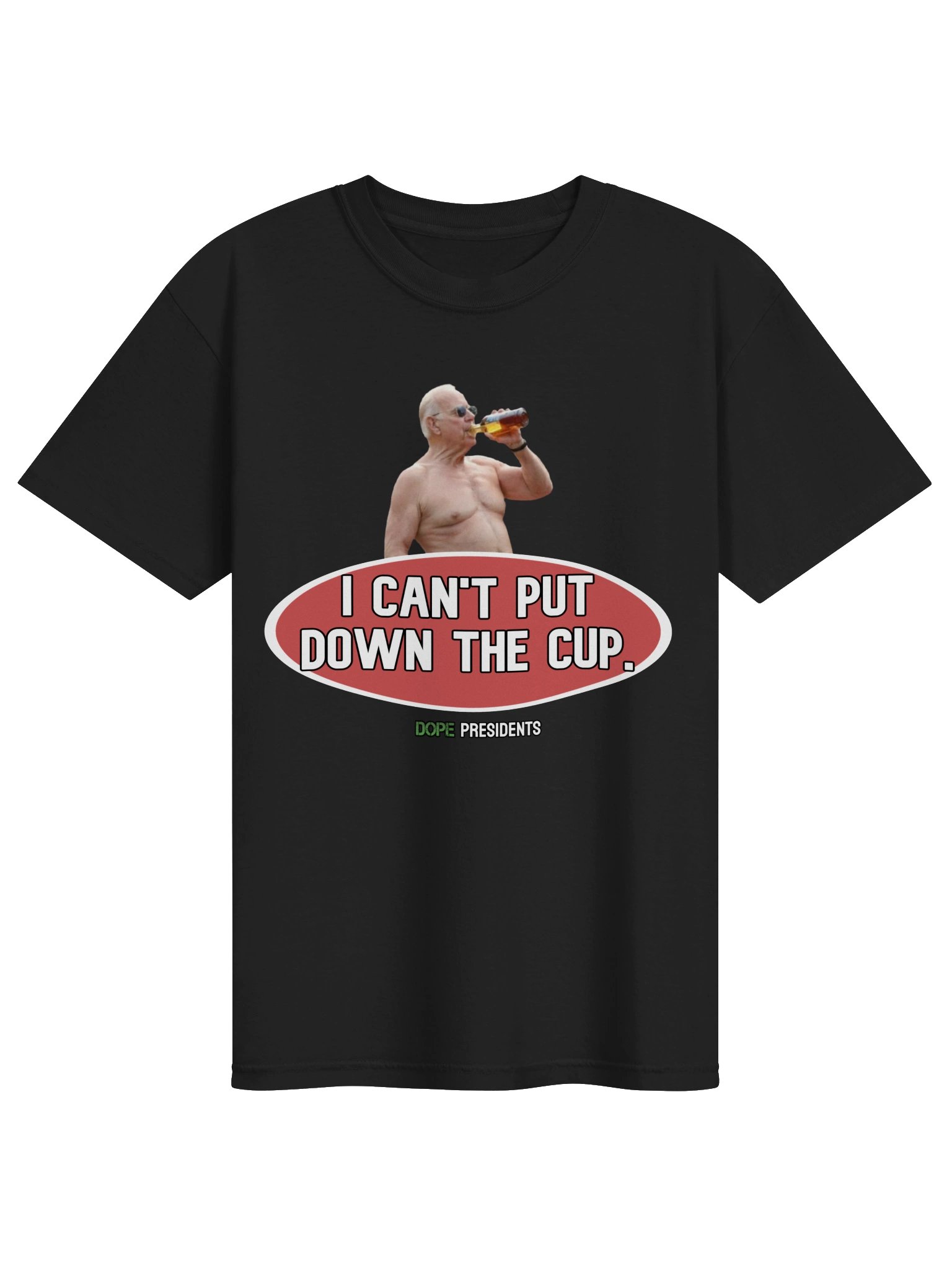 Can't Put Down The Cup T-Shirt product image (1)