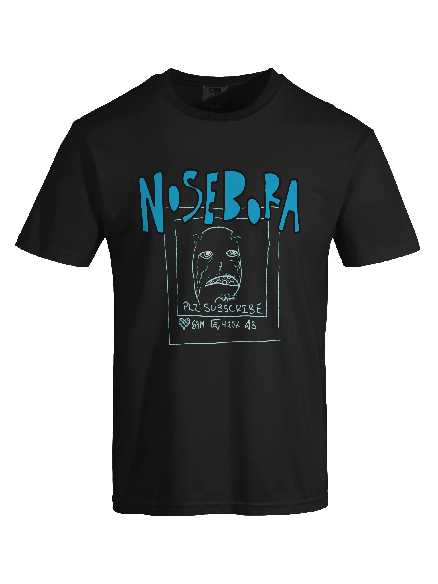 Plz Sub Tee product image (7)