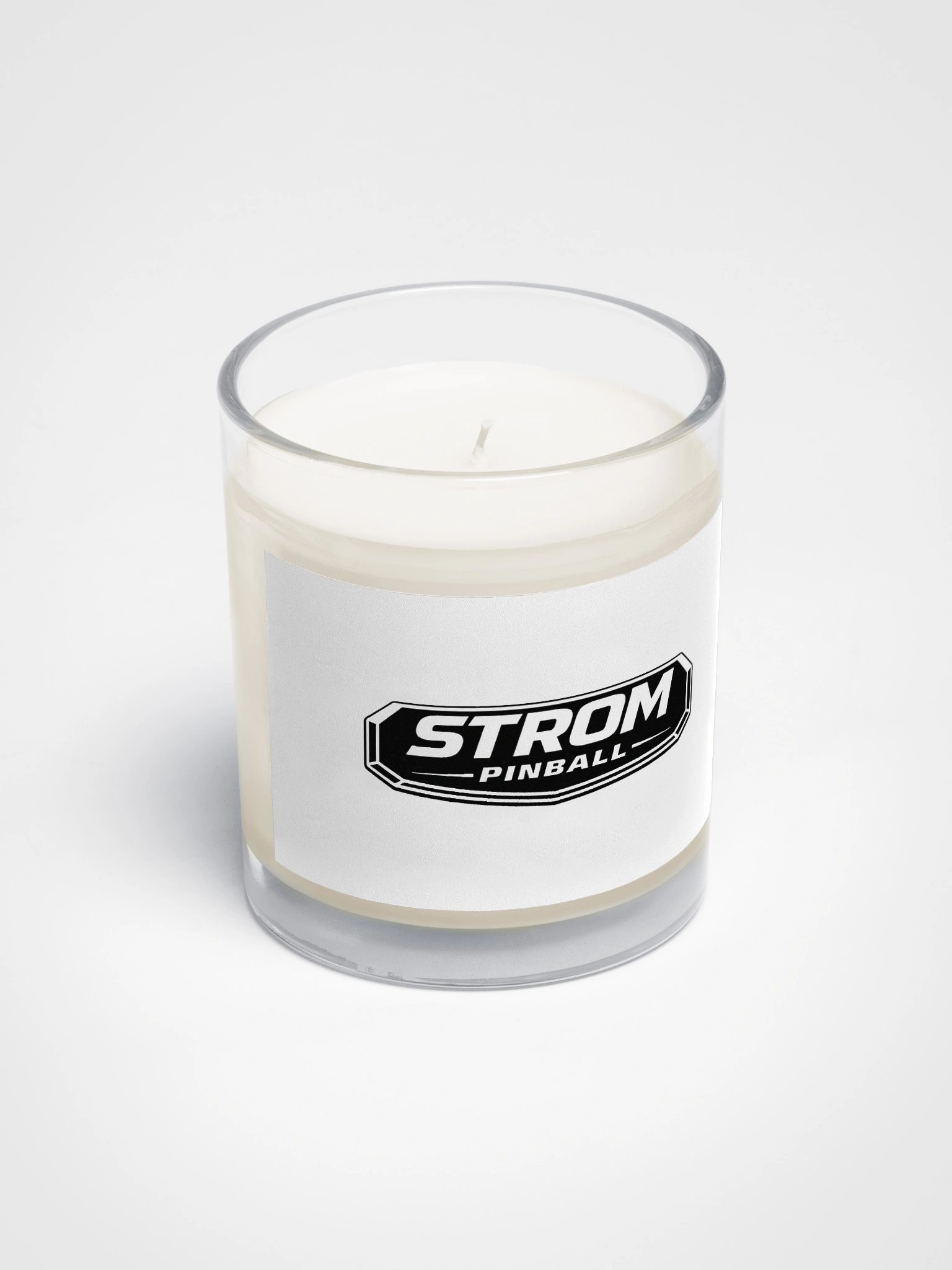Strom Pinball Candle product image (2)