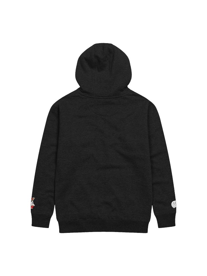 Super Cozy SSS "Custom stitched" 3-logo Hoodie product image (13)
