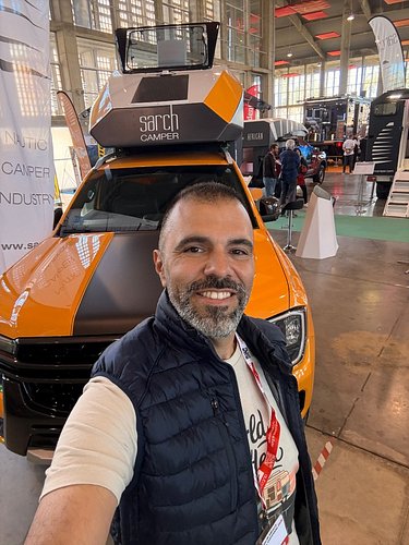 🚐🔥 ¡Estamos en Jerez!

Este fin de semana, 28 y 29, estaré en la Feria del Caravaning de Jerez con la Ford Ranger PHEV y la c...