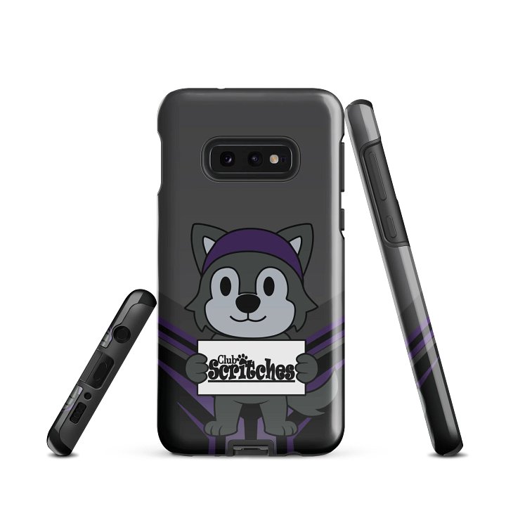 Samsung Case - Buu Purple product image (1)