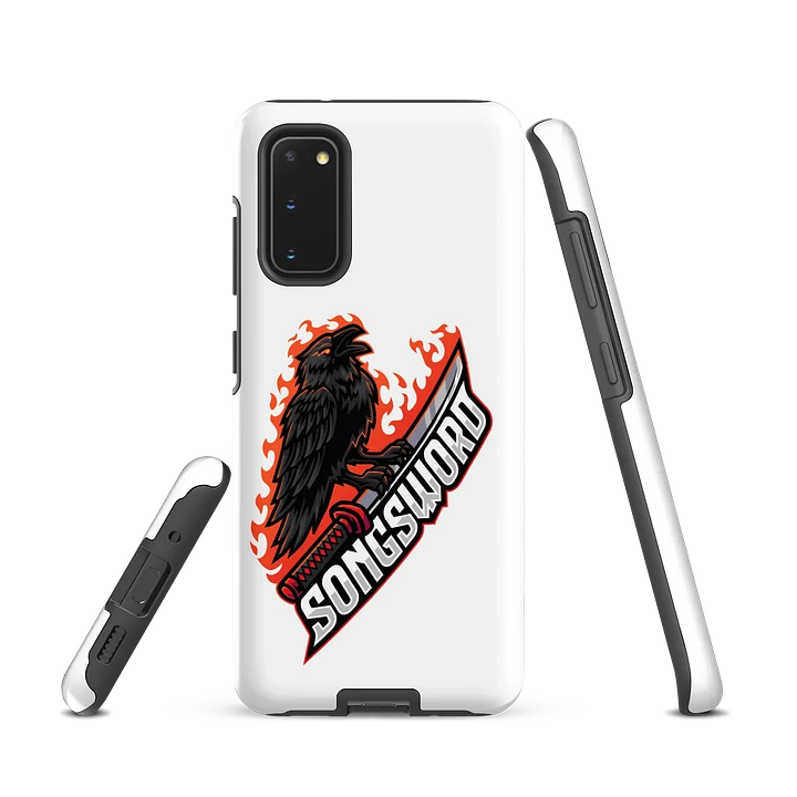 Battle station Samsung case product image (2)