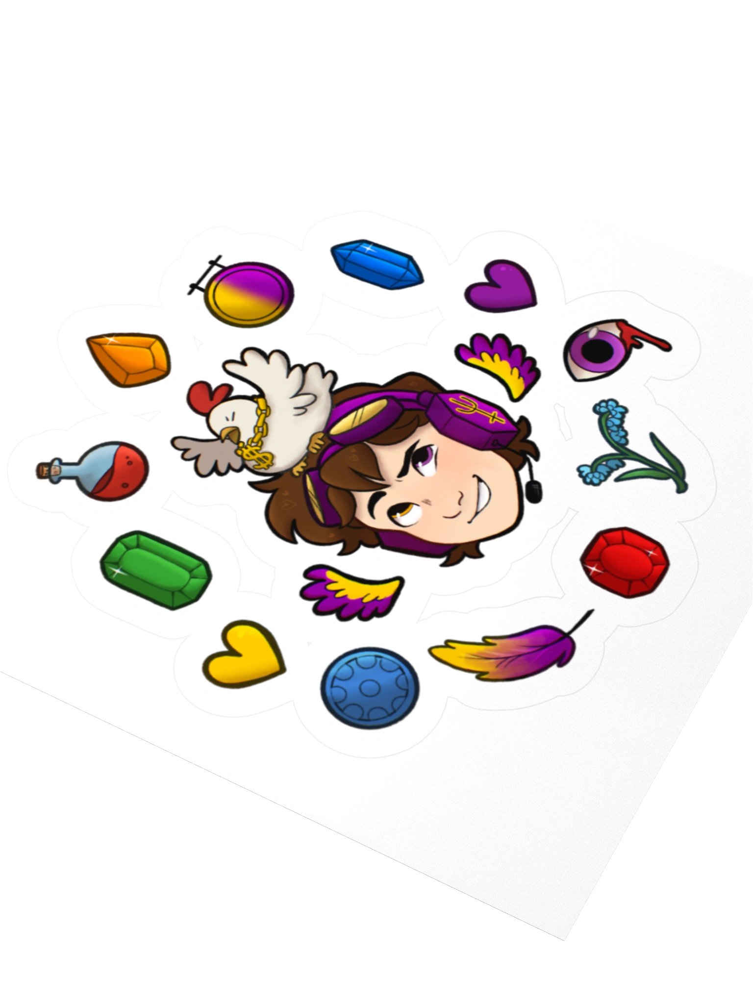4Ever Stickers! product image (3)