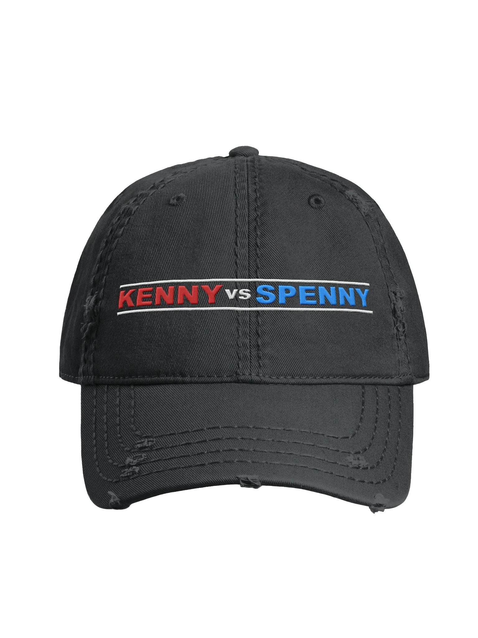 KvS Hat (Distressed) product image (1)