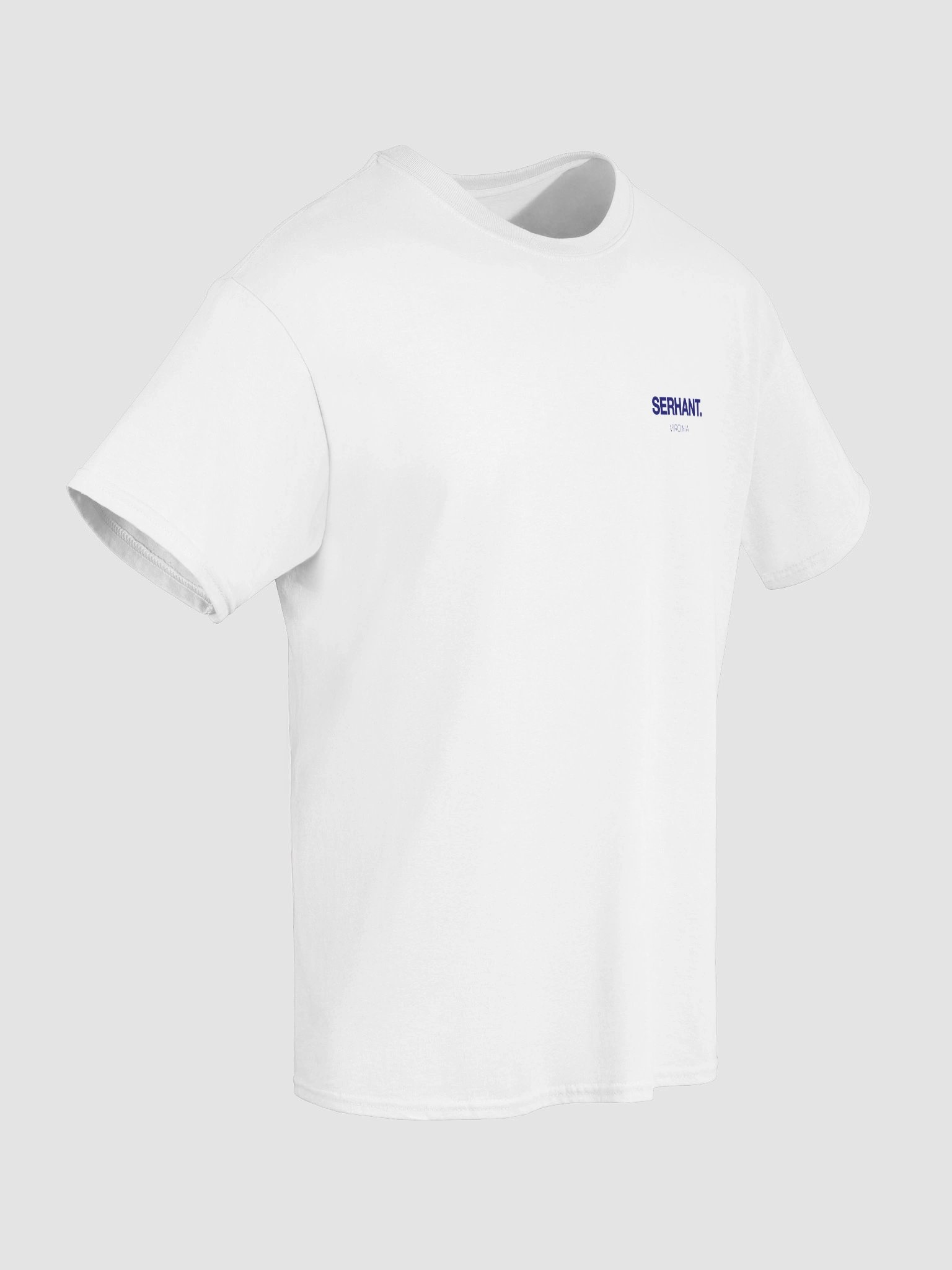 SERHANT. Virginia White T-Shirt product image (8)