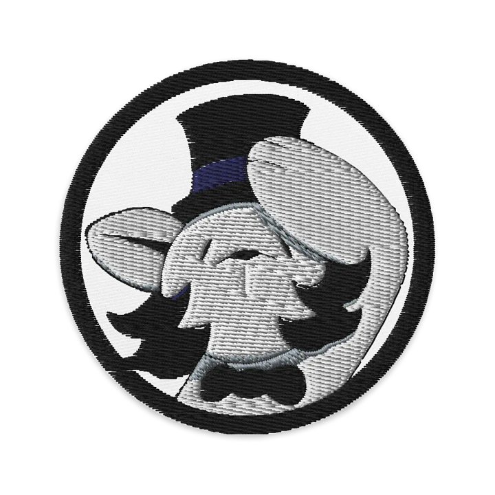 MA o7 Embroidered Patch product image (1)
