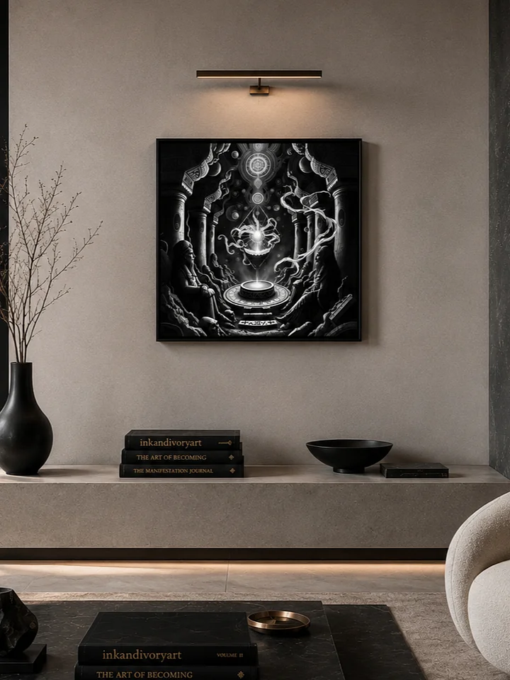 Acausal Realm 2, Wall Art product image (1)