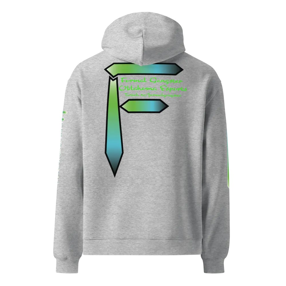 Formal The Fox Oversized Hoodie product image (3)