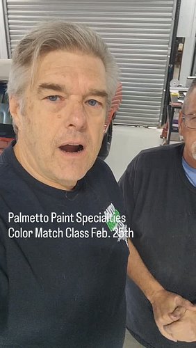 601 Edgefeild Hwy. North Augusta, SC. Learn how to color match with hands-on training from Larry Shirley. Classical starts at...