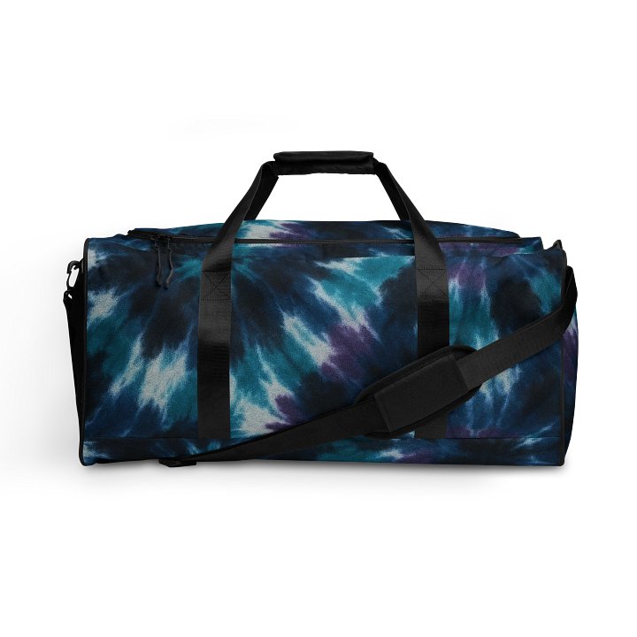 Tie Dye Duffle Bag product image (1)