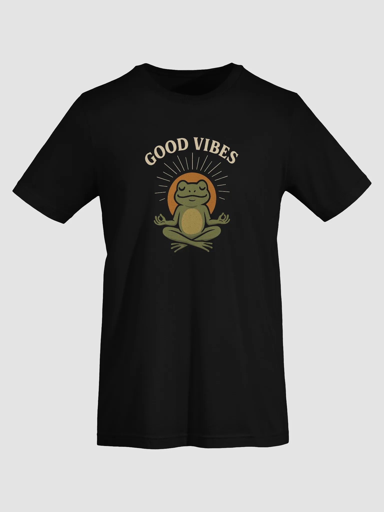 Good Vibes Supersoft T-Shirt product image (5)