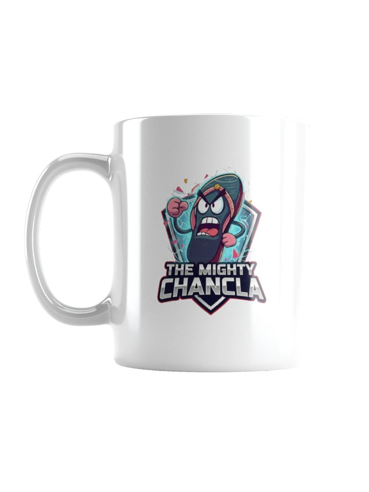 The Mighty Chancla Mug product image (1)