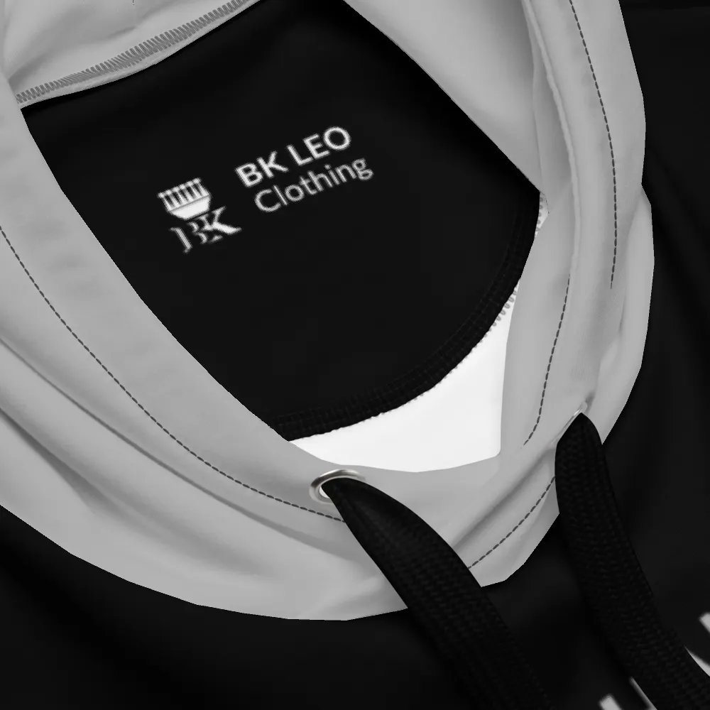 Game Changer: Rewrite the rules. Redefine the game. Relaxed Fit Hoodie product image (8)