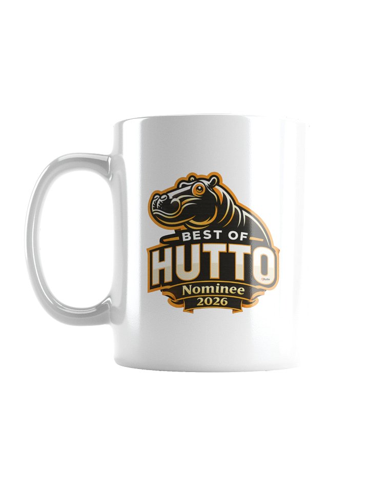 Best of Hutto Nominee Mug product image (2)