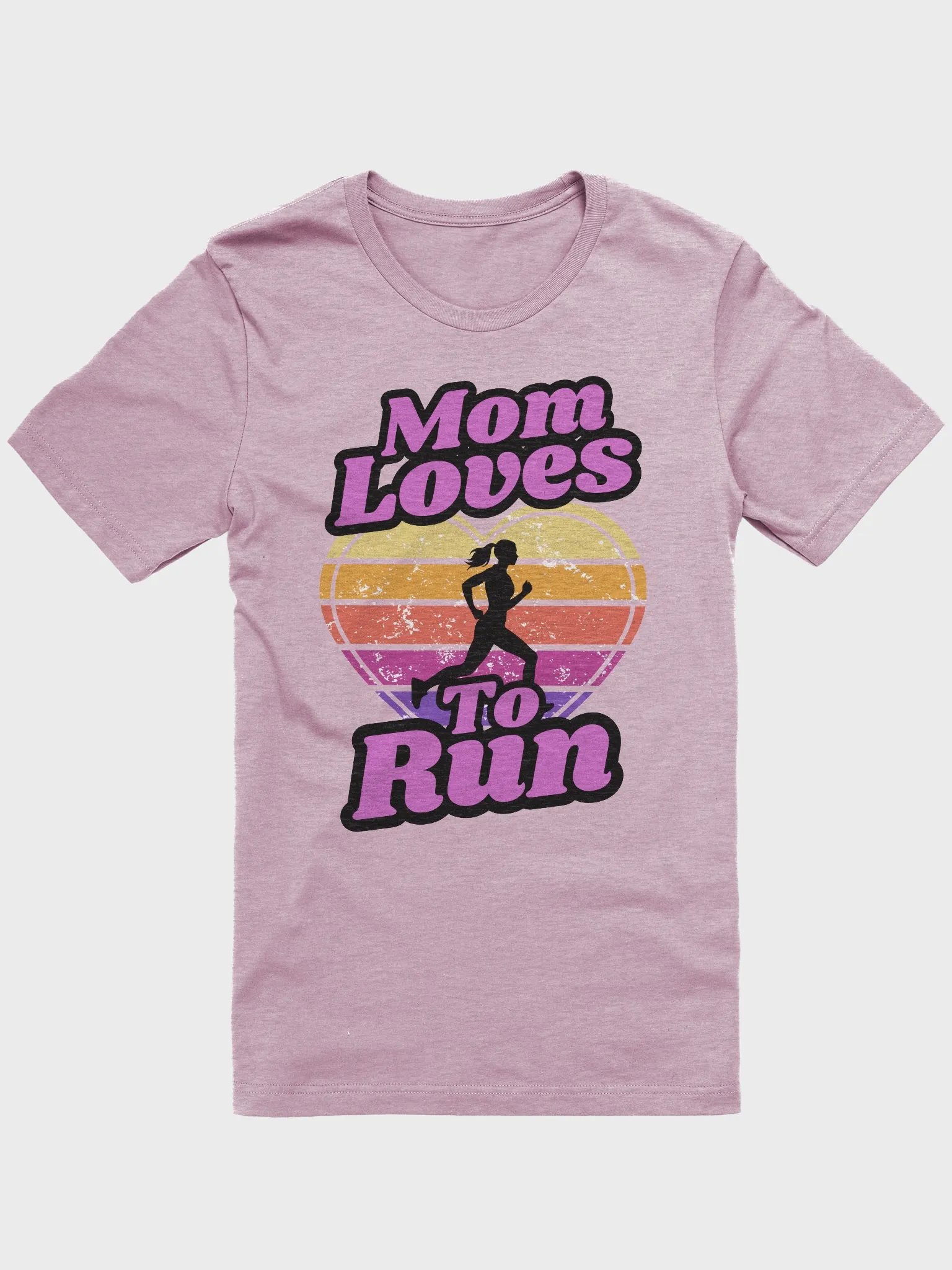 Heartfelt Runner's Delight Tee product image (5)