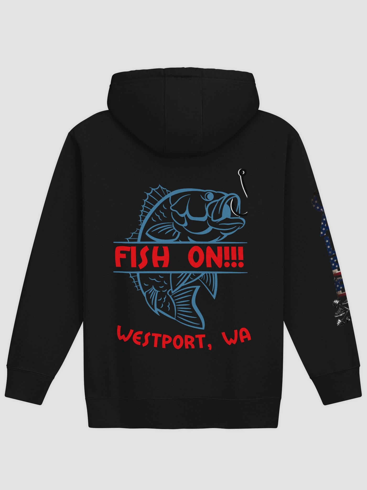 El Matador - Fish On - DJ Custom 2 product image (2)