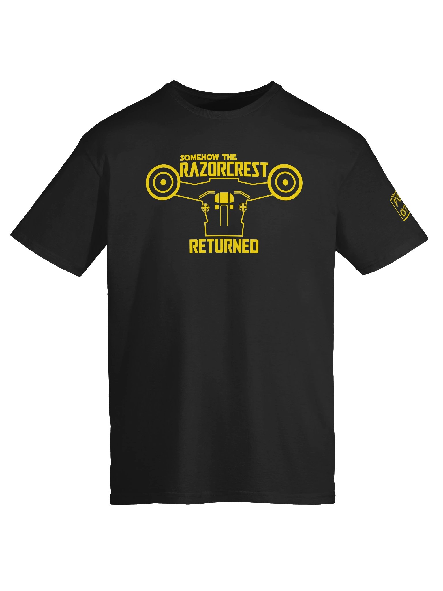 Some How The Razorcrest Returned product image (9)