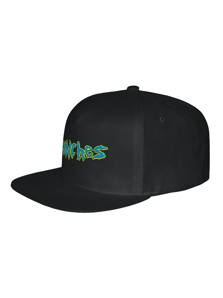 The Squanches Graffiti Snapback (Embroidered) product image (2)