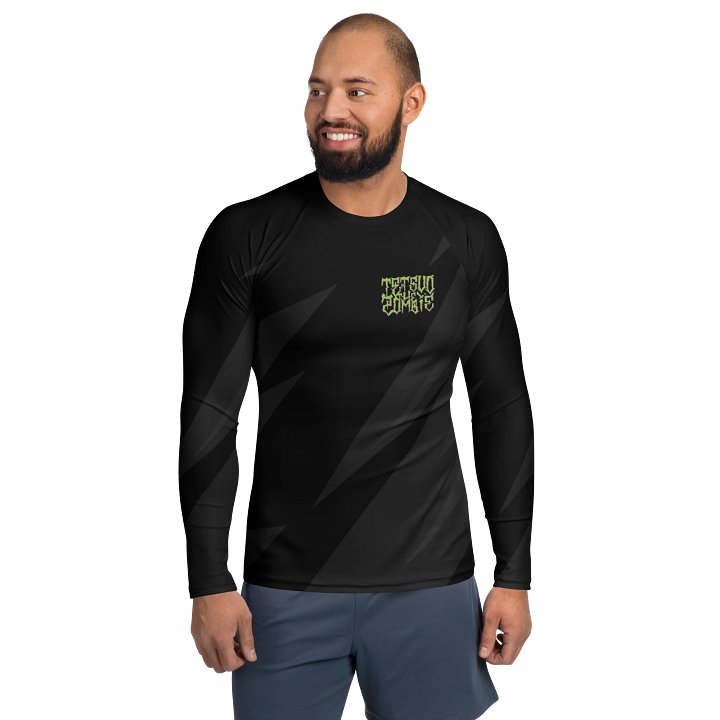 Inked Up Rash Guard product image (1)