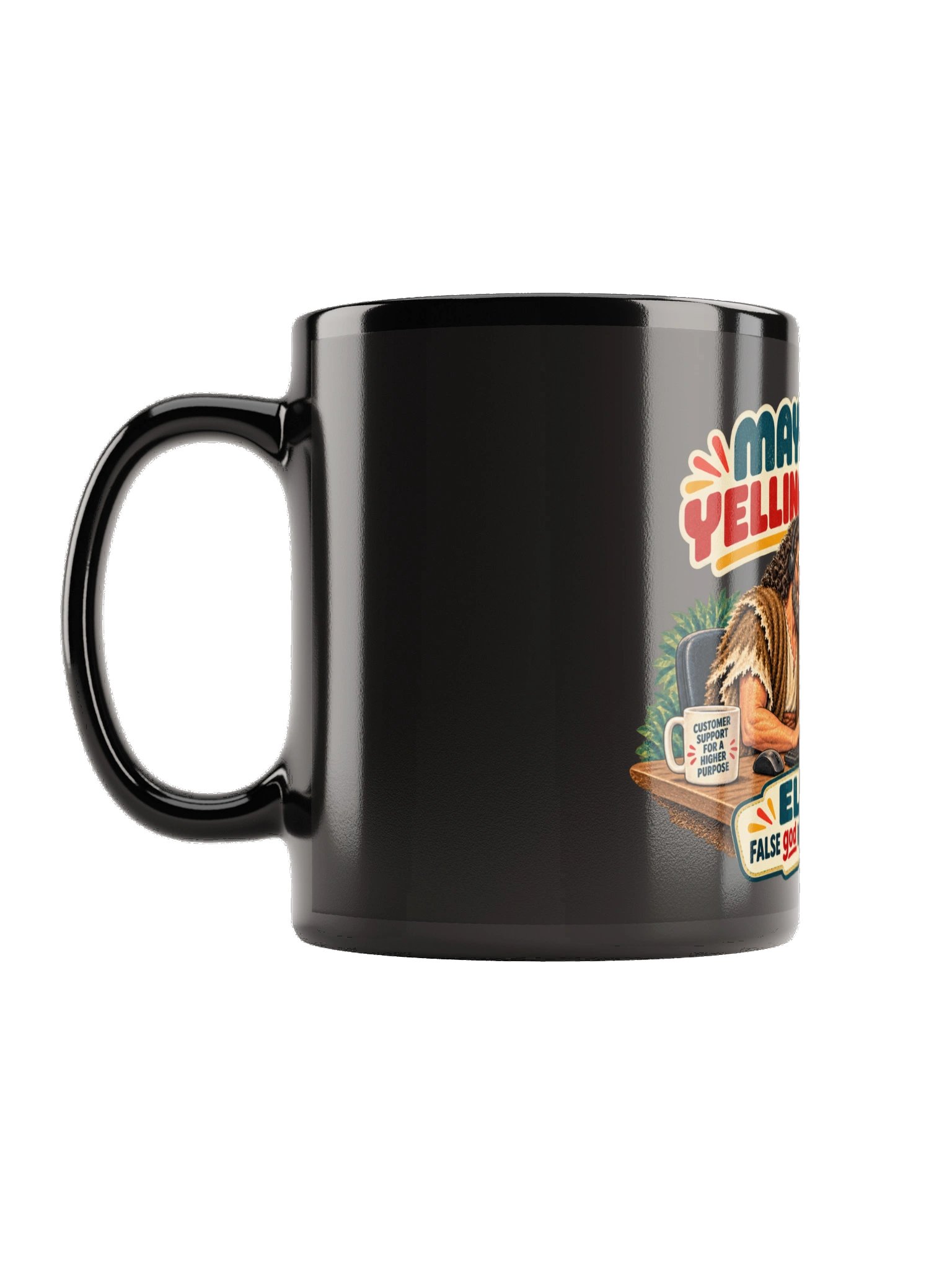 Hey Guys, Yell Louder product image (2)