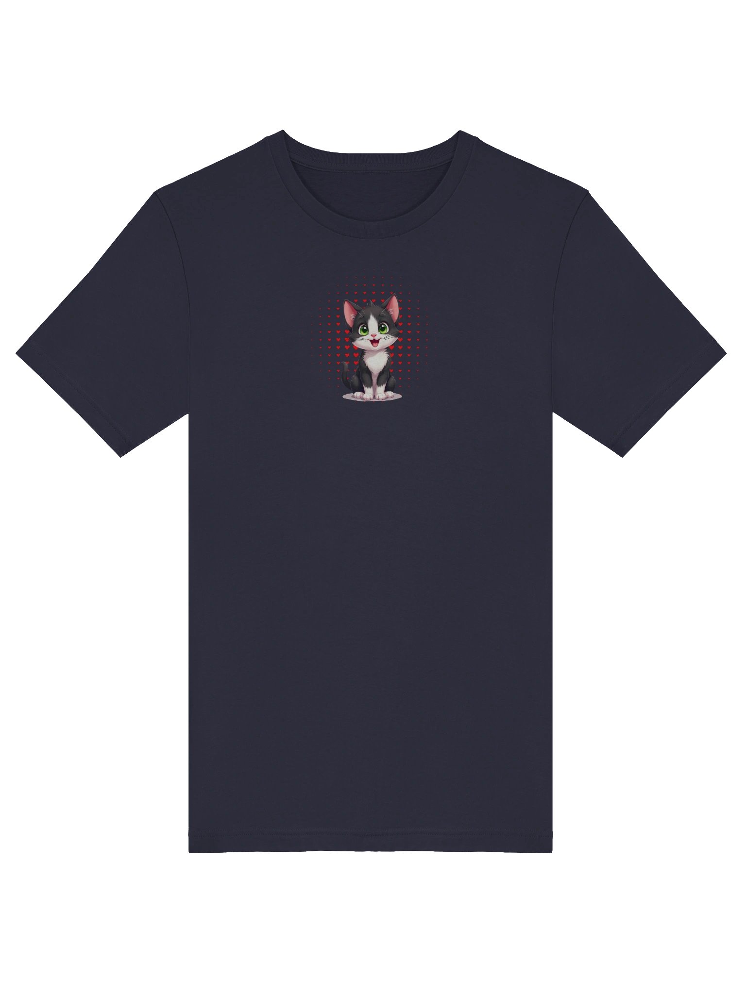 Cute kitten Tee product image (5)