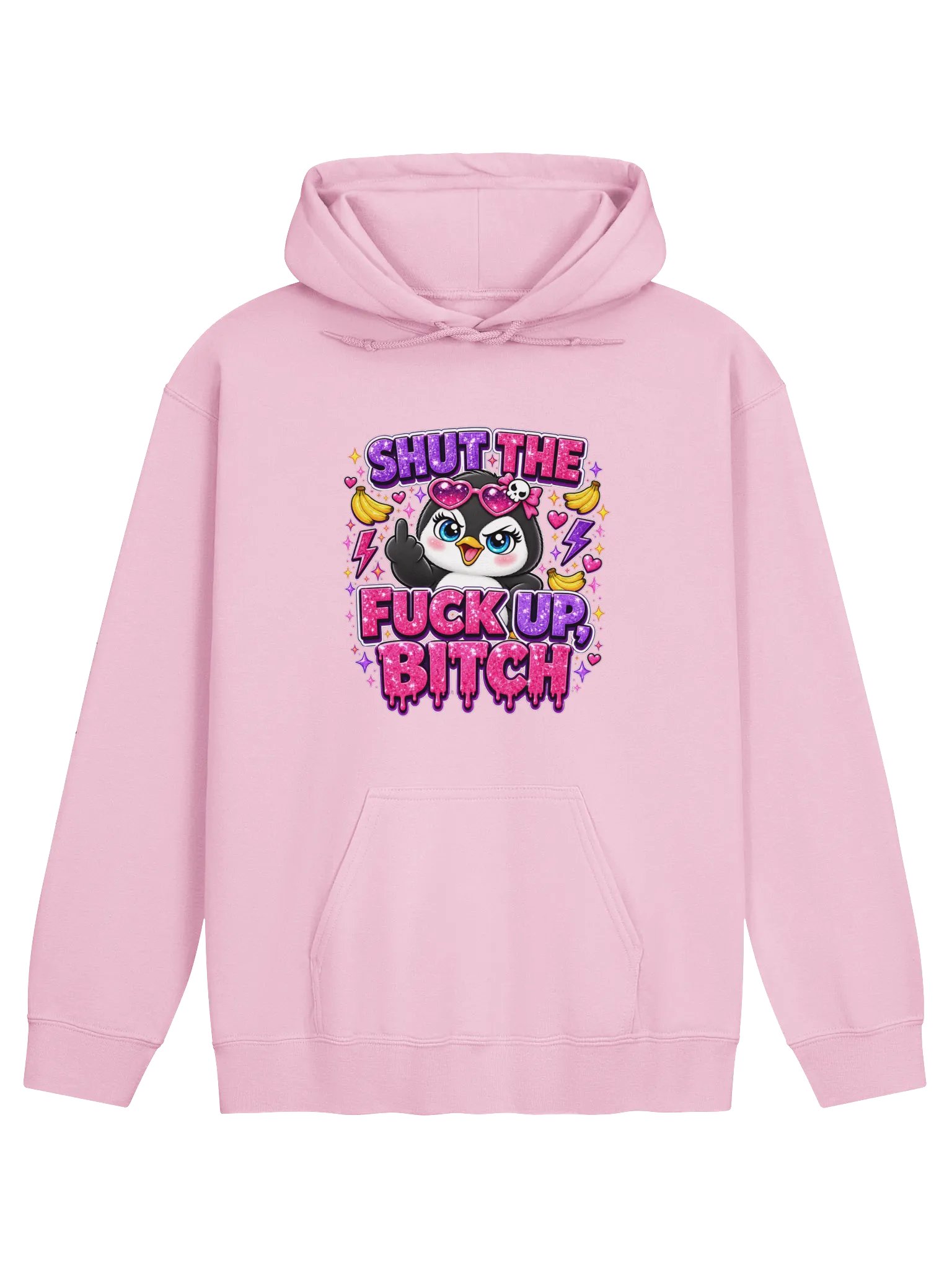 Shut The F Up Lulu Hoodie product image (4)