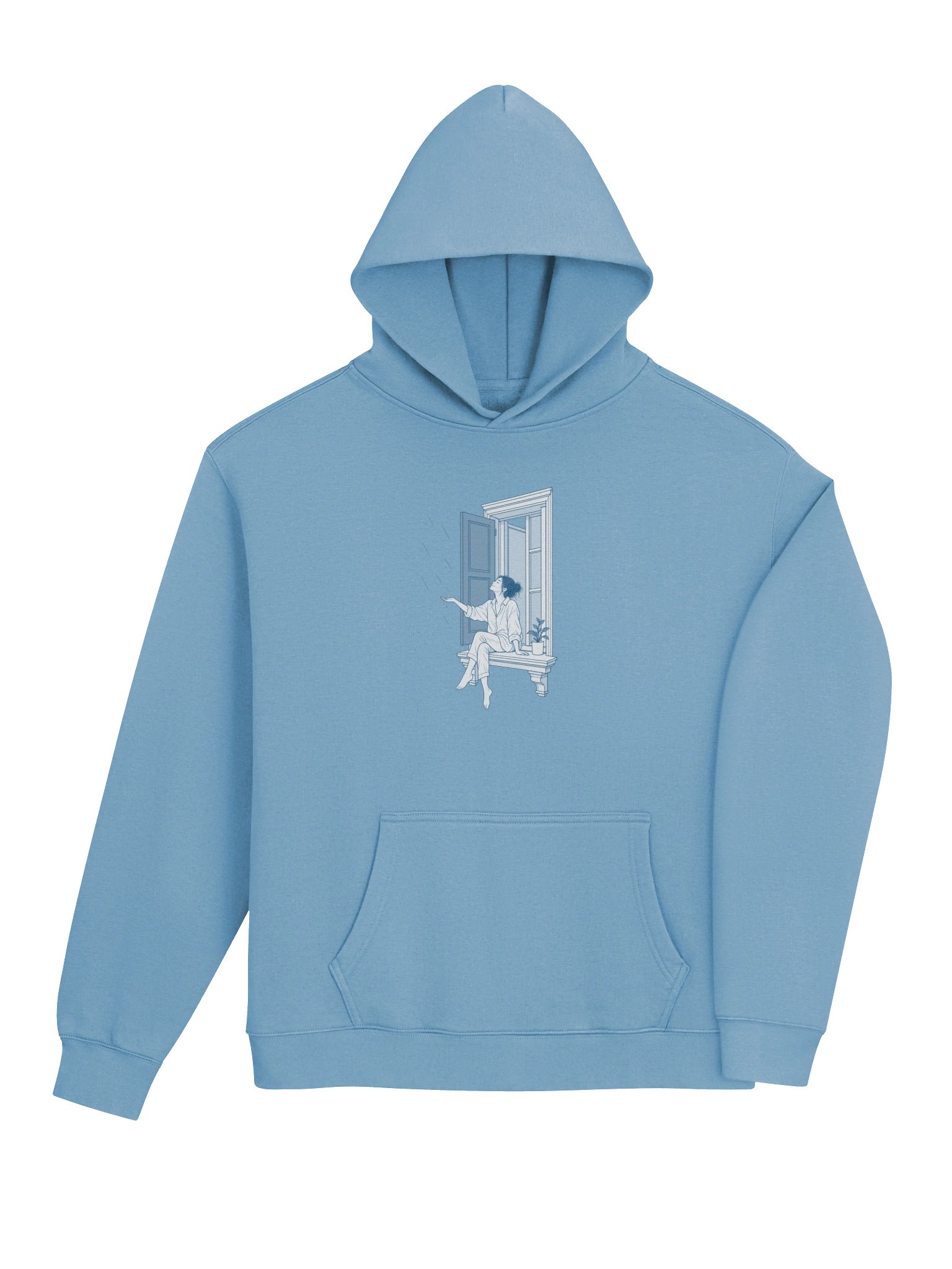 After Rain — Hoodie product image (4)