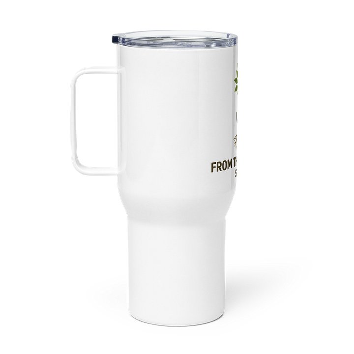 EcoSteel Travel Mug: Sip Sustainably on the Go! product image (1)