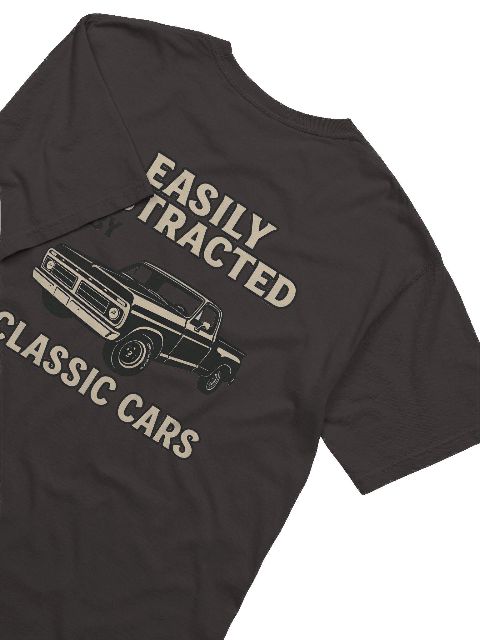 Easily Distracted By Classic Cars product image (51)