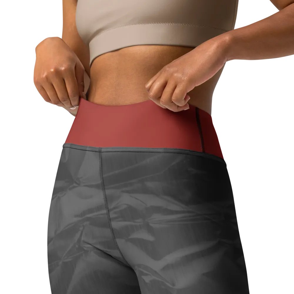 The Nancy High-Waist Leggings product image (6)