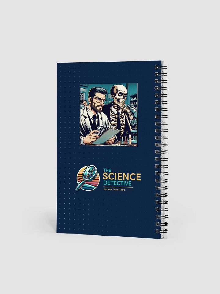 The Detective's Notebook product image (2)