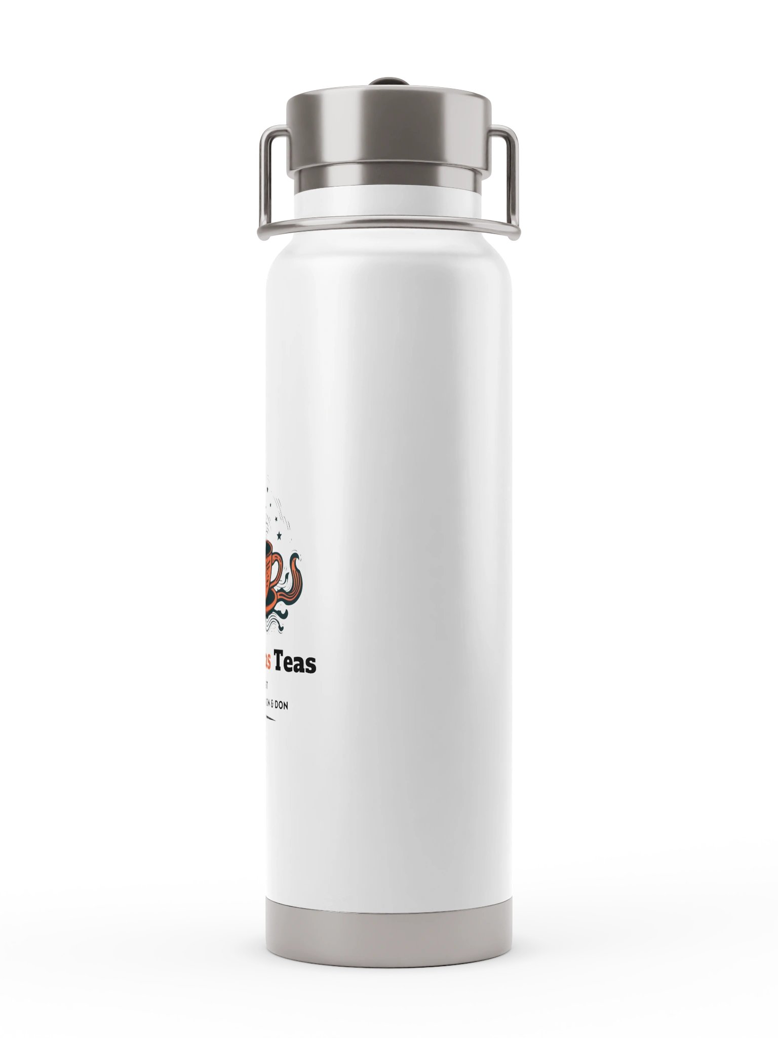 Lone Star Steel Tumbler product image (2)