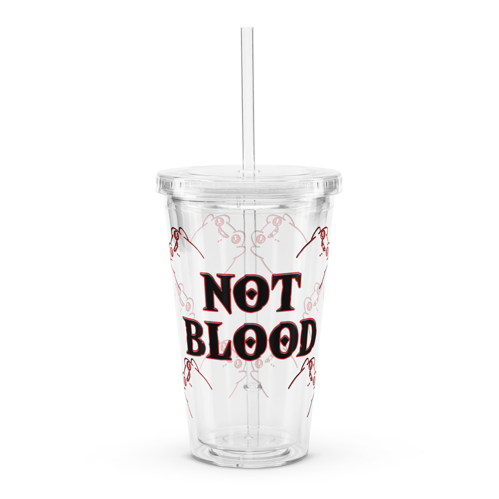 NOT BLOOD CUP product image (2)