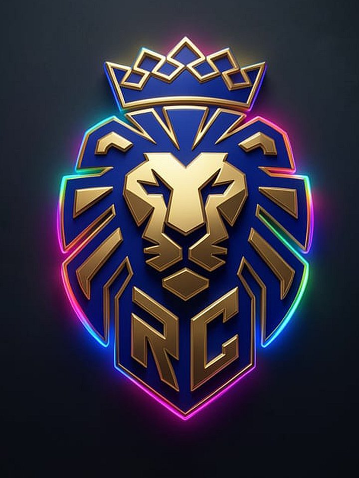 Royal Creature - RGB King - XXL Gaming Mouse Pad 36 in x 18 in product image (2)