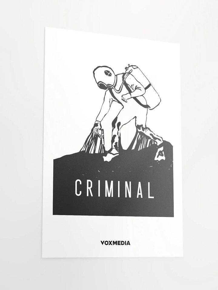 Criminal Poster product image (2)
