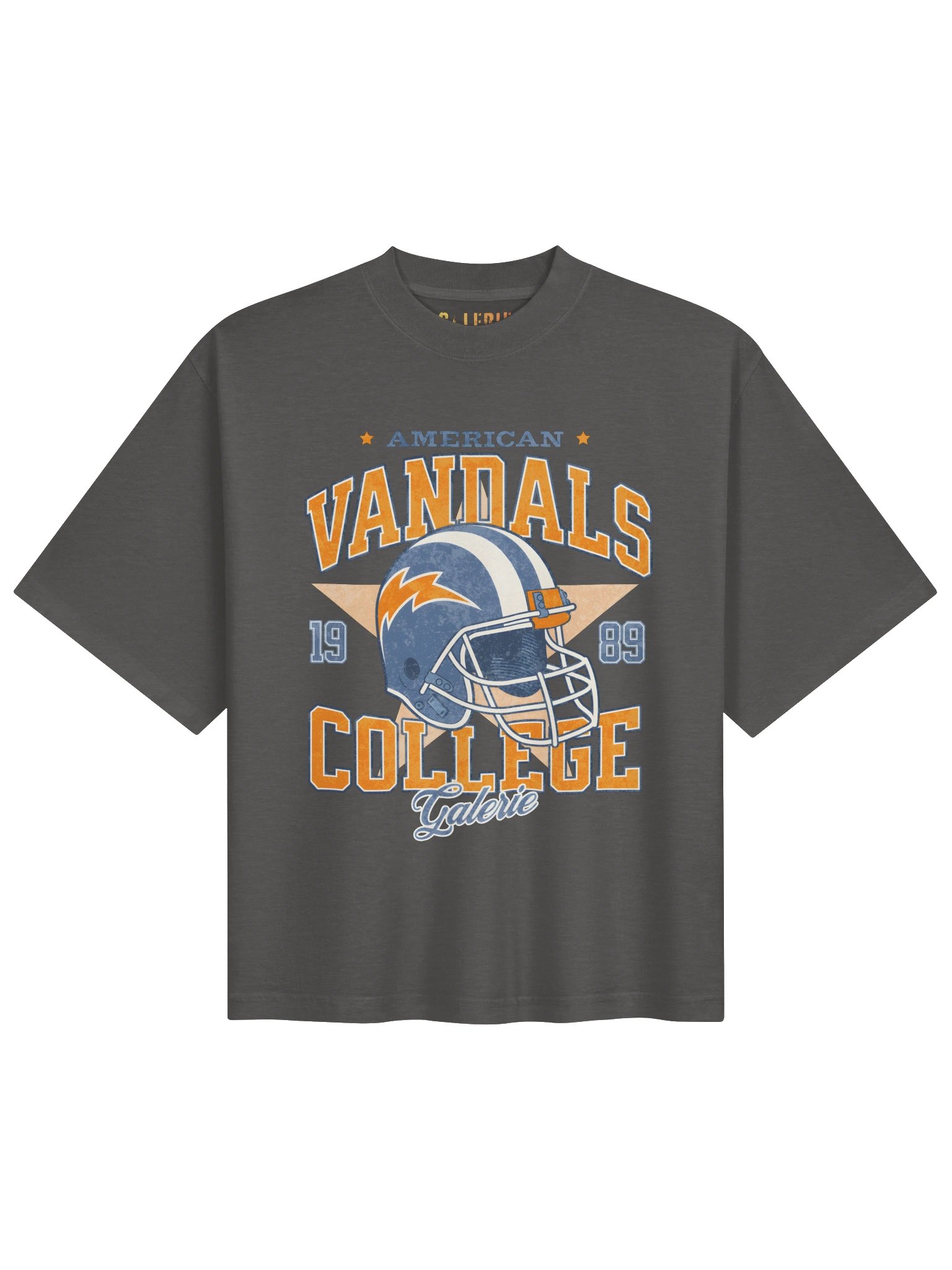 Vandals Vintage Football Tee product image (9)