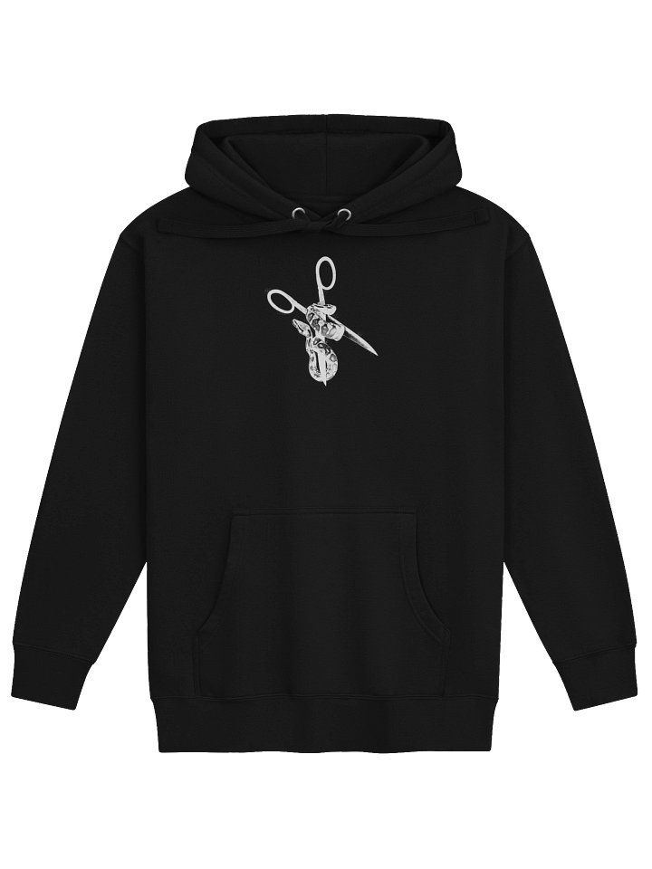 CUT THE GRASS LOW HOODIE product image (1)