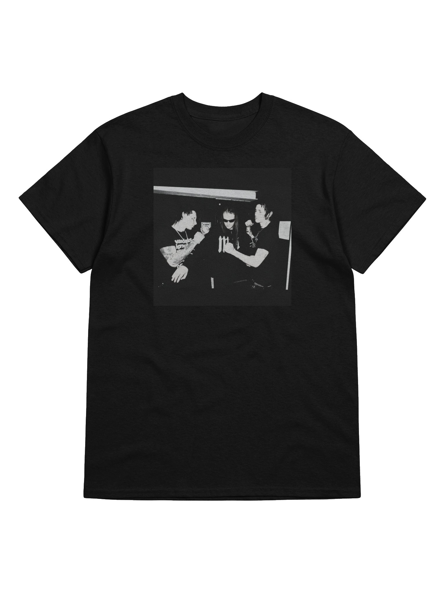 Dead dynasty / Heavy Metal 3* Kai Angel & 9mice Tshirt product image (1)