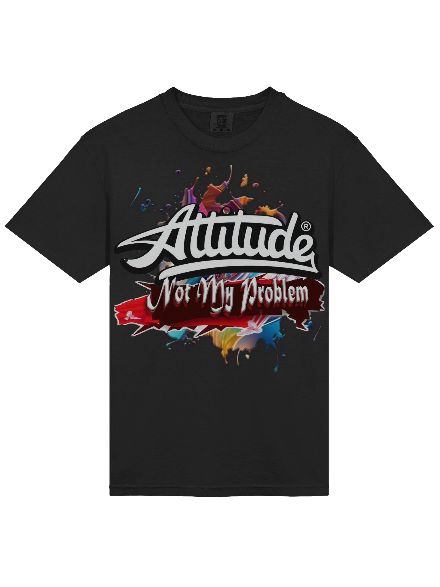 ATTITUDE Not My Problem product image (21)