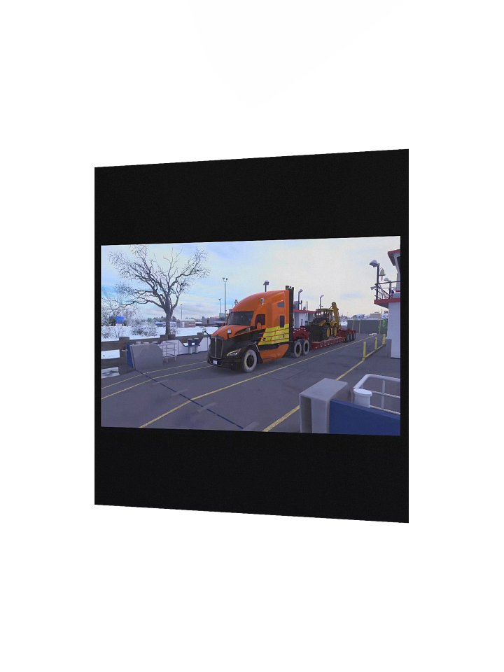 Winter Ferry candid moment product image (3)