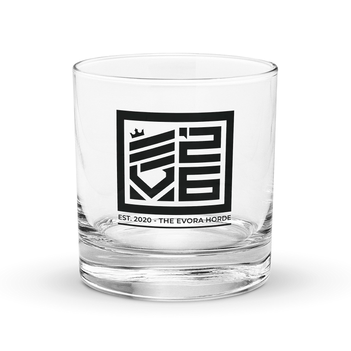 Limited 6 Yr Anni Tumbler Glass product image (1)