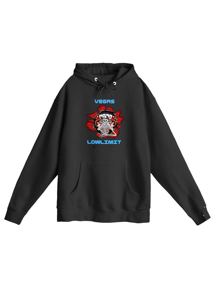 Skelly Jackpot Hoodie product image (1)