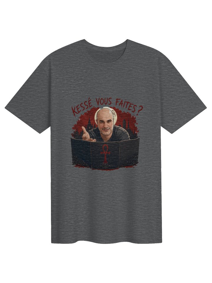 Storyteller t-shirt product image (1)