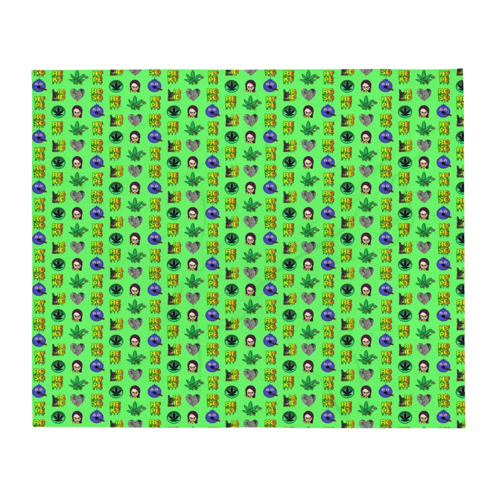 Crew Color Blanket product image (2)