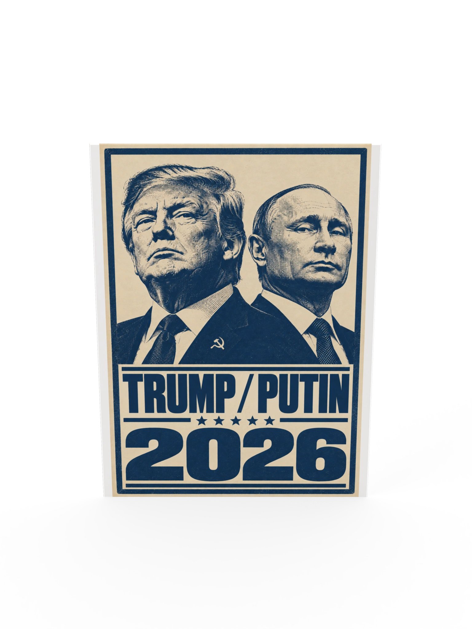(Un)official Campaign Poster product image (30)