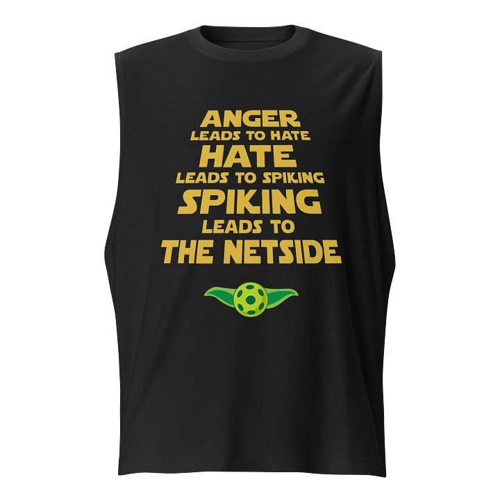 Spiking Leads to the Netside Muscle Tank product image (1)