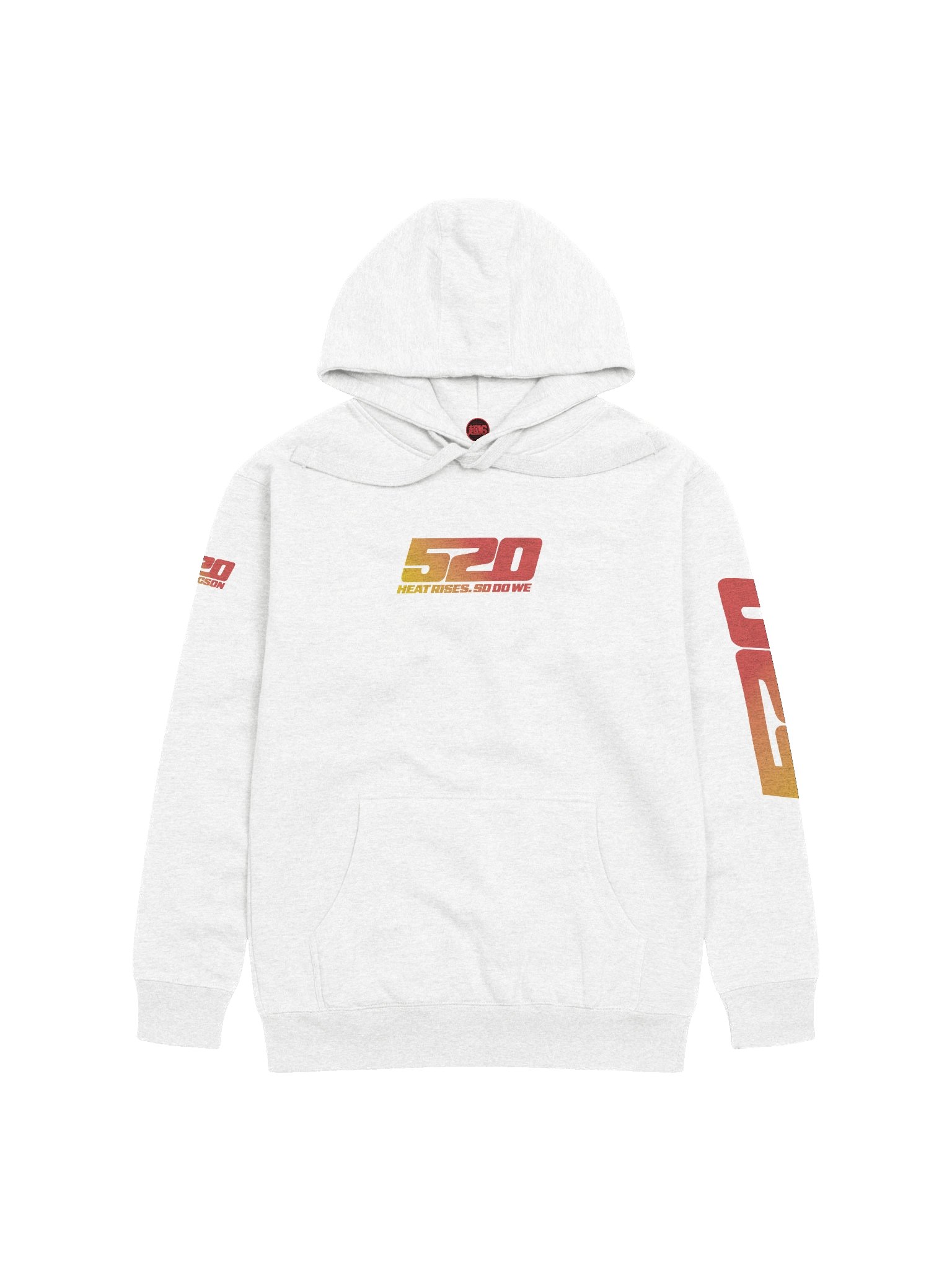 520 Heat Rises. So Do We product image (1)