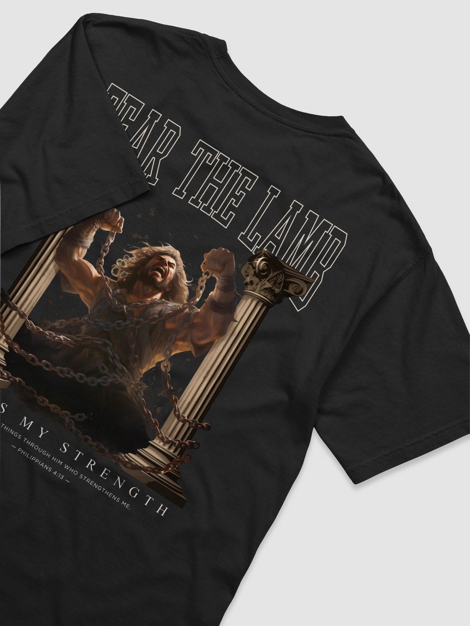 Samson - God is my strength product image (17)