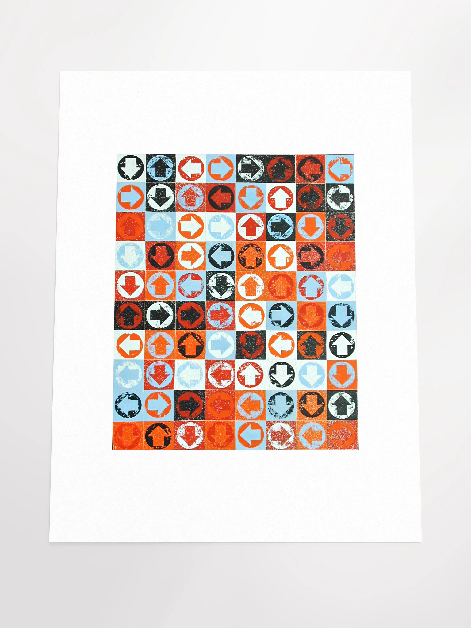Mapping Heaven (2001) print product image (5)